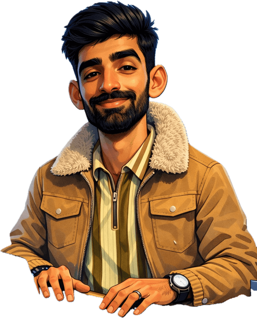 Asad — portrait